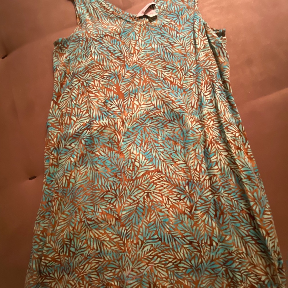 Casual dress
